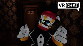 Escaping This Room - Escape From Room 1313 ( VRChat )