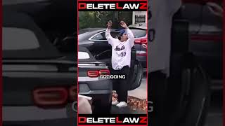 COPS HOLD MAN AND HIS MOTHER AT G*NPOINT!