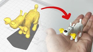 Como es la impresion 3D - Paso a paso para principiantes