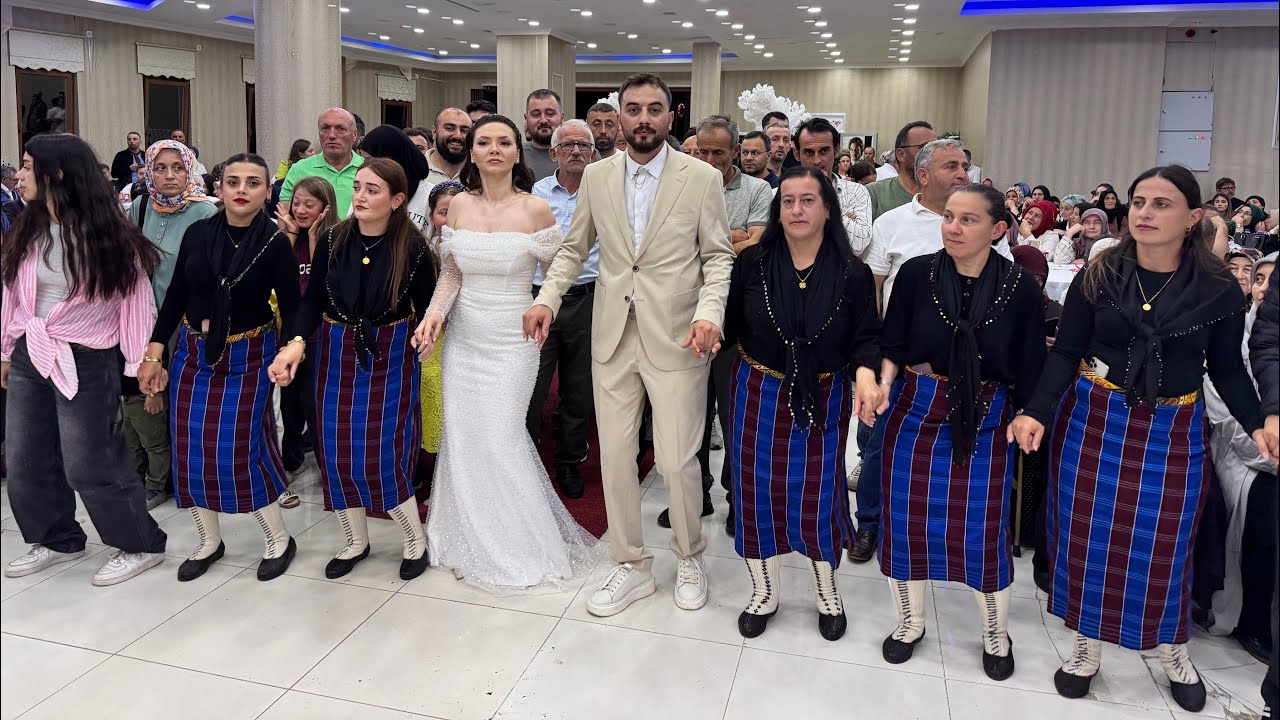 ALİ ALKURT NİŞANI / ALİ TETİK SAHNESİ SÜPER HORON (25 Ağustos 2025) 