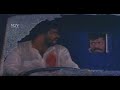 Shankar Nag Dies In His First Night In Clash With Police | Shakthi Kannada Movie Scene