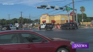 Man shot by CCPD officer after confronting police with metal pipe