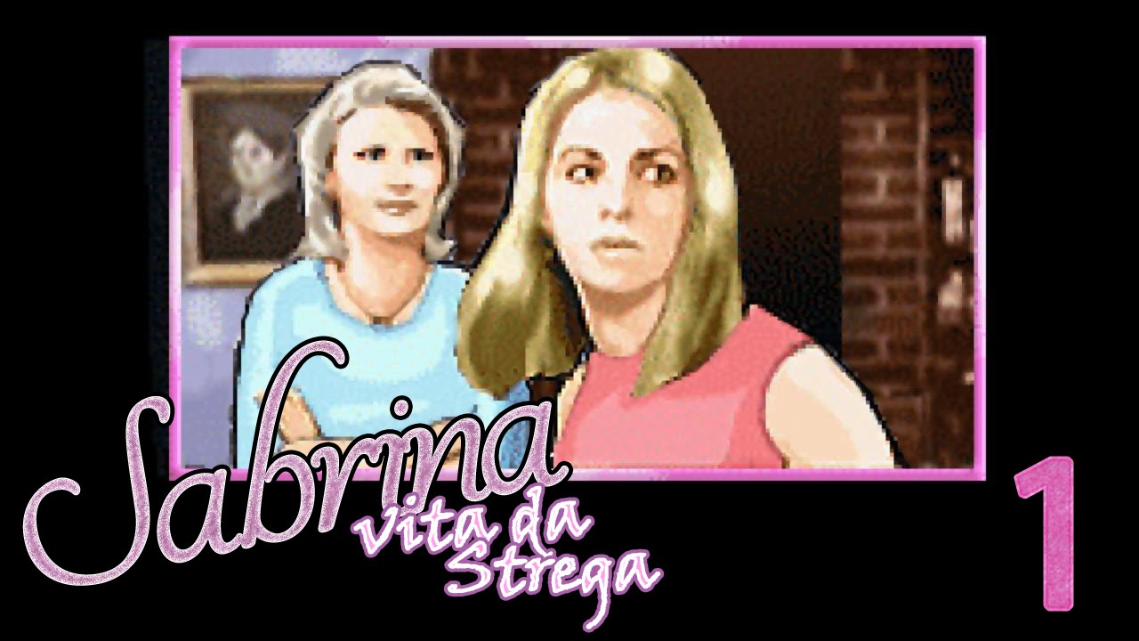 Vita Da Strega - Episodio 1 In Italiano