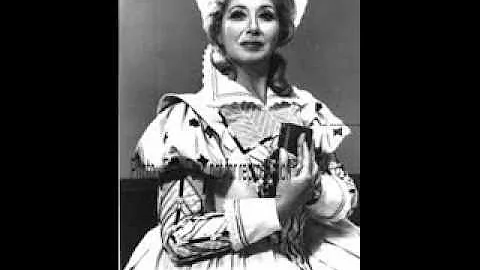 Beverly Sills Sings "O, Luce di Quest' Anima," Fro...