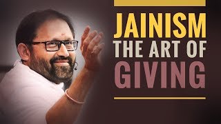 Jainism - The Art of Giving