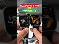 Jangan Buang Duit Kamu‼️Huawei Watch Fit 4 Pro vs Huawei Watch Fit 5