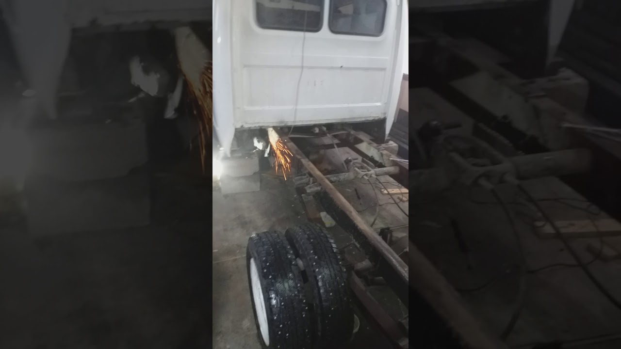 Удлинение газель киров