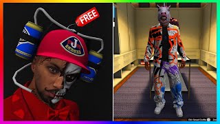 Unlock Rare Beer Hat, Free Reward, Unicorn Mask, New Outfitclothing, Gta5 2026 Gta Online Update