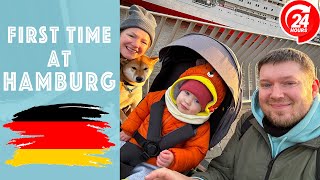 24 HOURS IN HAMBURG, GERMANY❗️   [EUROTRIP] 2023