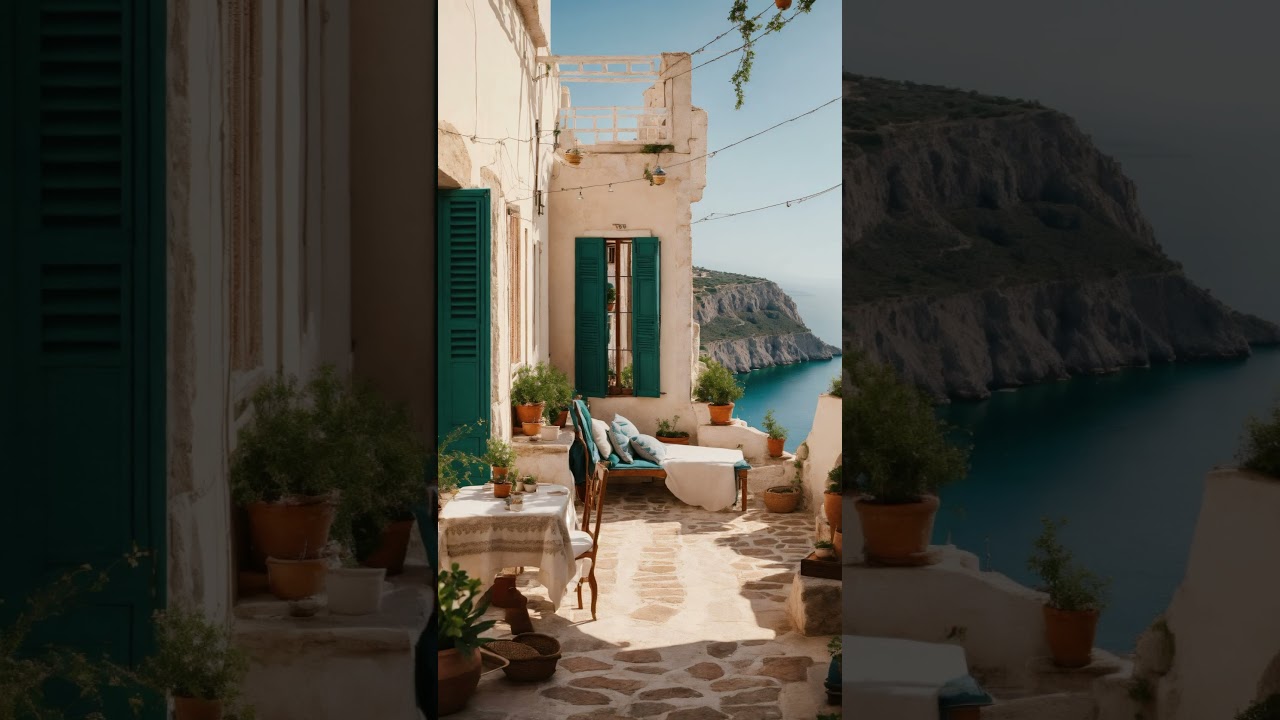 | Instant Serenity: Short Meditation with Soothing Ambient Sounds | 