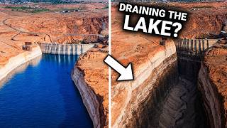 New Plan Could Erase Lake Powell Forever to Save the Southwest!
