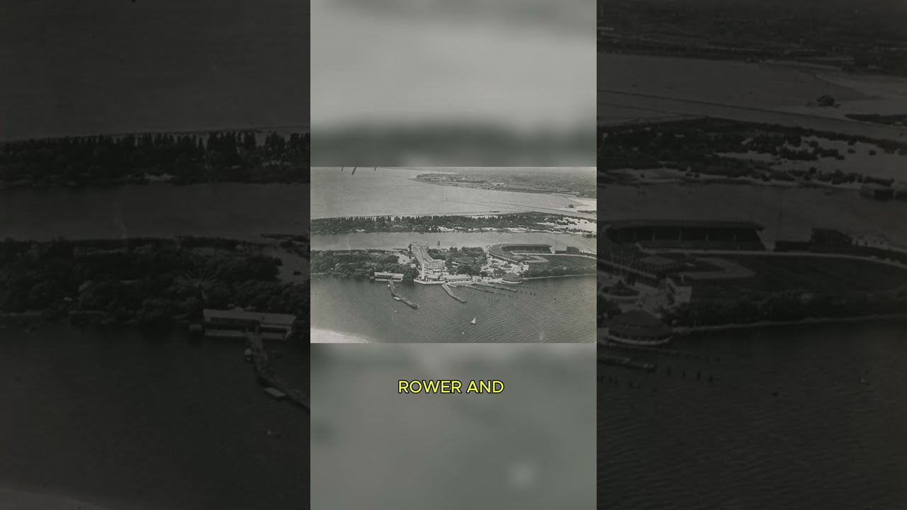Hidden Toronto Ontario Lost Amusement Park Islands Living In
