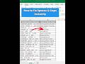 Fix Spaces & Capitalization Instantly #excel #exceltips #trim #proper #parmindersinghanalytics #data