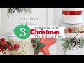 🎄 3 Farmhouse style CHRISTMAS Thrift Store Flips | Farmhouse CHRISTMAS Decor (2020)