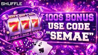 SHUFFLE Promo code SEMAE - The Best Referral Code for SHUFFLE in 2026