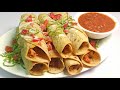 How to Make Taquitos Recipe