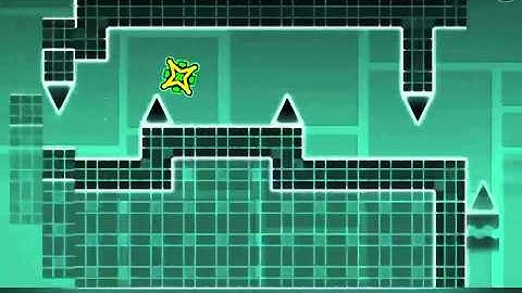 Geometry Dash Demon - Hextec Flow - by Darnoc