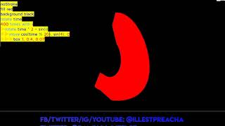 Celebrity Algovoid LiveCoding Journey - IllestPreacha Wealth