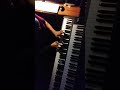 Black Is Beautiful:  Digital Piano Keyboard Series