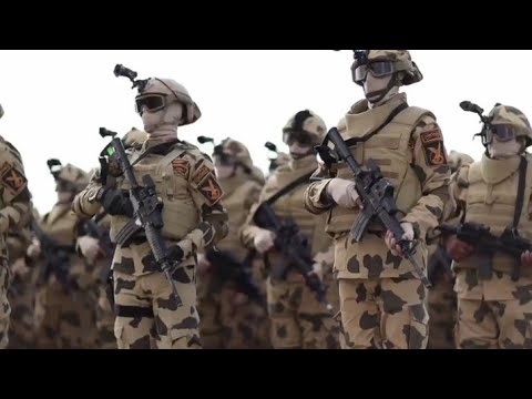 إسود الجيش المصري اغنية احمد سعد الحديده