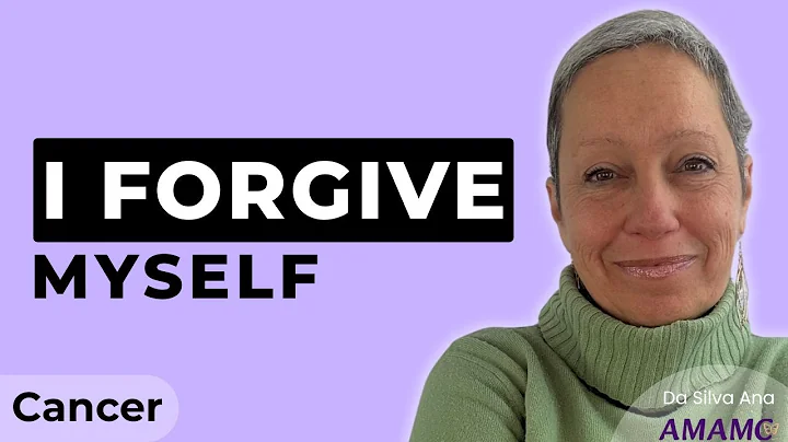 Forgiving Myself After Cancer | My Healing Journey