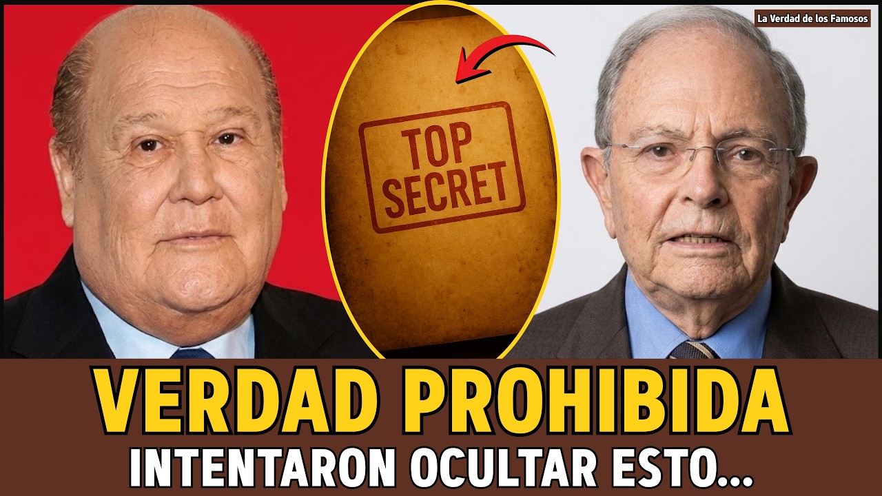 Leo Dan: El Secreto PROHIBIDO que Raúl Velasco descubrió EN VIVO... Y Televisa intentó borrar