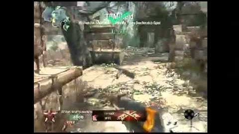 Call of Duty: Black Ops Montage using Theatre Mode