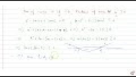 The set off all values of `m` for which both the roots of the equation `x^2-(m+1)x+m+4=0` are re...