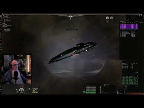 Machariel Running Level 4 Missions - EVE Online 2951