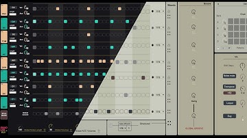 Video tutorial // M4L HipHop Drummer + M4L The Drummer //