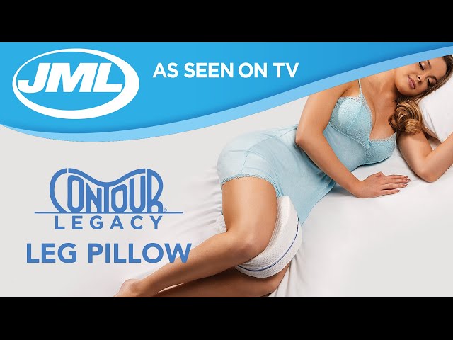 Contour Legacy Leg Pillow  Amazing Tapered Leg Pillow