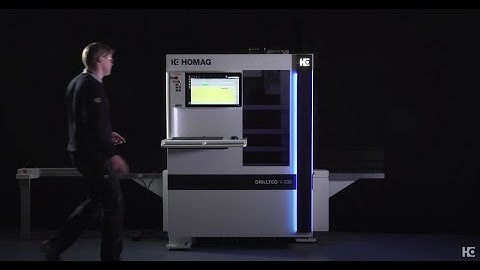 DRILLTEQ V-200 Vertical CNC Machining Center | Trailer