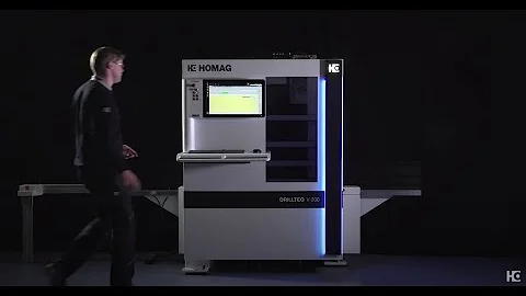 DRILLTEQ V-200 Vertical CNC Machining Center | Trailer