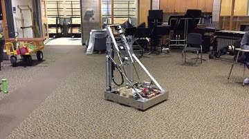 2018 FRC Team 23 Mecanum Drive Clip