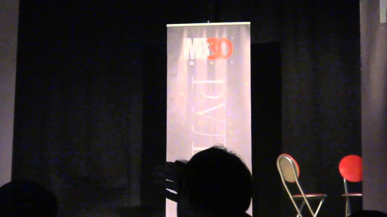 MB30: Vadim Smirnov (Moscow training)