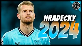 Lukas Hradecky 2023/24 ● The Champion ● Best Saves & Passes , Skills | FHD