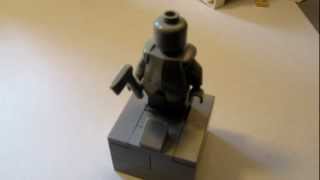 LEGO Tutorial: How to Build a Statue