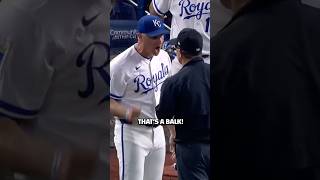 Manager loses his mind after reversed call