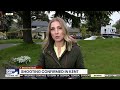 Shooting in Kent, WA under investigation