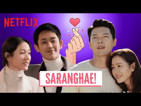 K Drama Moments That Will Melt Your Heart Crash Landing On You Something In The Rain Many More 