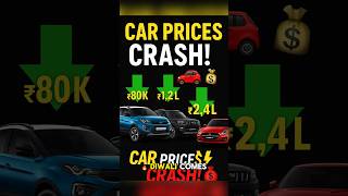 🚨 Cars Just Got Cheaper by Lakhs | GST Price Cut 2025