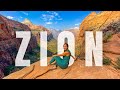 Zion National Park Travel Guide To Hiking Angel&#39;s Landing and The Narrows (Solo Hiking)