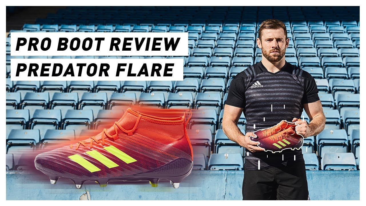 Pro Boot Review: adidas Predator Flare 