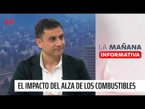 Víctor Silva, USACH academic: “We import nearly 100% of the fuel we consume”
