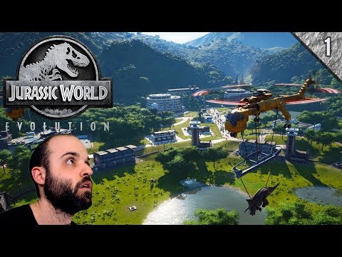 Vídeo: Revisión De Jurassic World Evolution: Un Hermoso Y Brutal Simulador De Parque