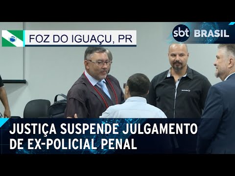 Video justica-suspende-julgamento-de-acusado-de-matar-tesoureiro-do-pt-no-parana