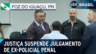 Video justica-suspende-julgamento-de-acusado-de-matar-tesoureiro-do-pt-no-parana