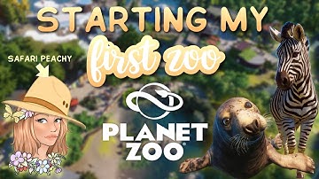 STARTING MY *FIRST* ZOO || Zoo Tycoon Livestream