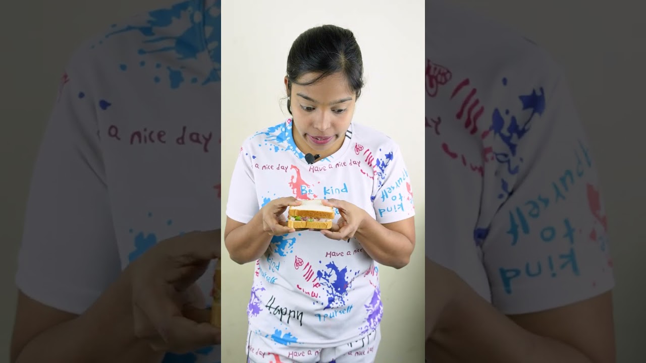 Sandwich 🥪  Life Hack  😂 