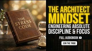 The Architect Mindset: Engineering Absolute Discipline and Focus